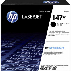 HP 147Y Black LaserJet Toner