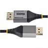 StarTech.com 10ft Certified DisplayPort 1.4 Cable 8K