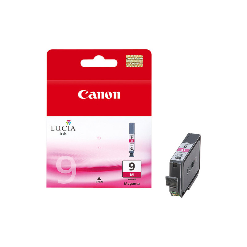 CANON PRO9500 MX7600 MAGENTA INK CART PGI9M