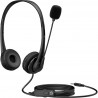 HP 3.5MM STEREO HEADSET