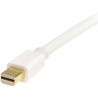 StarTech.com 1m Mini DisplayPort to DisplayPort Cable