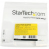 StarTech.com Mini DisplayPort to VGA Adapter - White