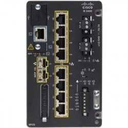 CISCO CATALYST IE3400 WITH...