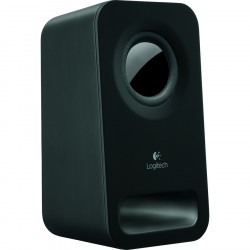 LOGITECH Z150 Multimedia Speakers- Midnight Blac.