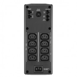 APC Back UPS Pro BR 1300VA. 8 Outlets. AVR.