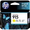 HP 915 Yellow Original Ink Cartridge