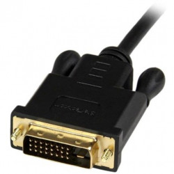 StarTech.com 3 ft DisplayPort to DVI Converter Cable