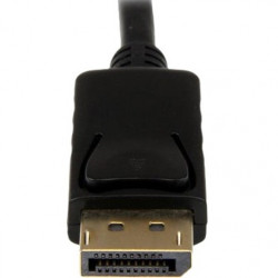 StarTech.com 3 ft DisplayPort to DVI Converter Cable