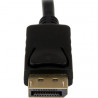 StarTech.com 3 ft DisplayPort to DVI Converter Cable