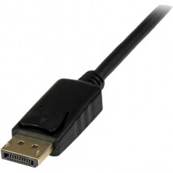 StarTech.com 3 ft DisplayPort to DVI Converter Cable