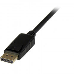 StarTech.com 3 ft DisplayPort to DVI Converter Cable