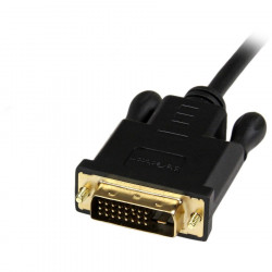 StarTech.com 3 ft DisplayPort to DVI Converter Cable