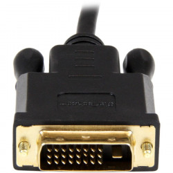 StarTech.com 3 ft DisplayPort to DVI Converter Cable