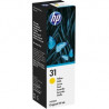 HP 31 70ML YELLOW ORIGINAL INK BOTTLE