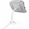 COMPULOCKS TABLET FLEXIBLE TABLE STAND - WHITE