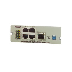 EATON CONNECTUPSX-X-SLOT SNMP/Web Adaptor for