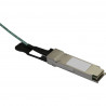 StarTech.com 5m QSFP+ Breakout Cable QSFP+ to 4 SFP+