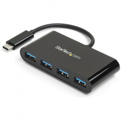 StarTech.com 4 Port USB 3.0...