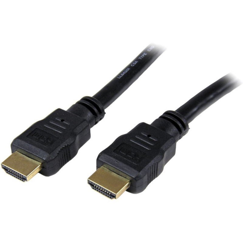 StarTech.com 15FT HIGH SPEED HDMI CABLE - HDMI - M/M
