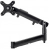 ATDEC DYNAMIC MONITOR ARM BLACK