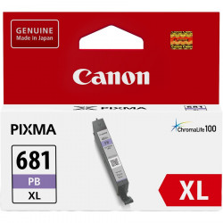 CANON CLI681XLPB PHOTO BLUE