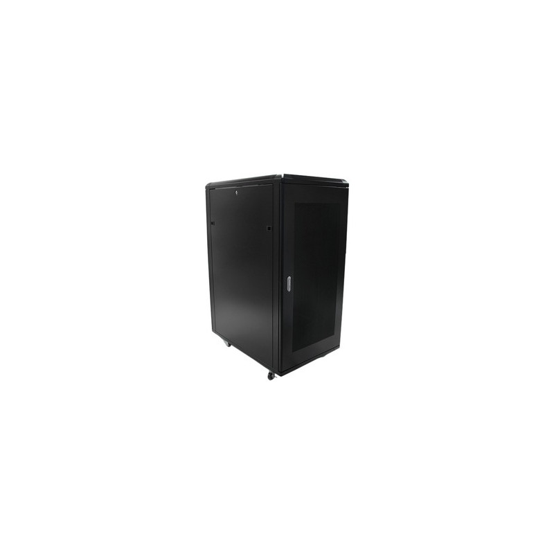 StarTech.com 25U 36in Knock-Down Server Rack Cabinet