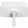 BELKIN 108W USB-C CHARGER GAN 4-PORT WHT 2M COR