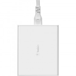 BELKIN 108W USB-C CHARGER GAN 4-PORT WHT 2M COR