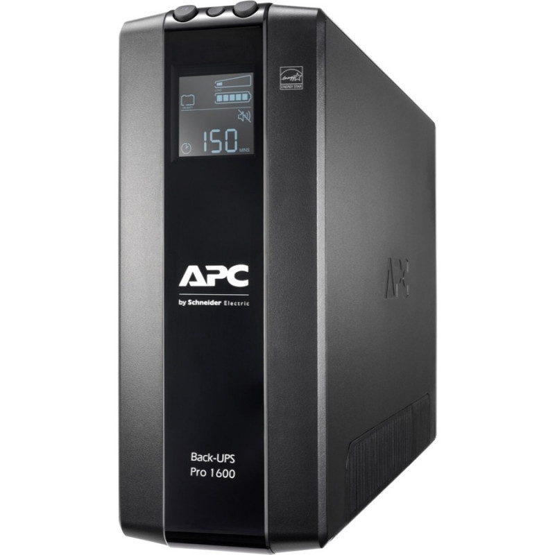 APC BACK UPS PRO BR 1600VA 8