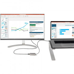 StarTech.com USB C TO MINI DISPLAYPORT ADAPTER 4K60HZ