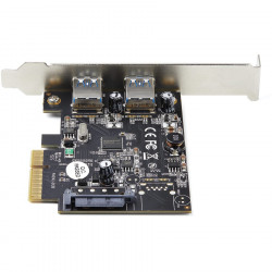 StarTech.com 2 Port USB 3.1 PCI-e Card - 2x A - 10Gbp