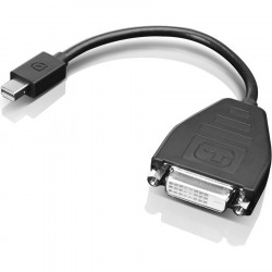 LENOVO Mini-DisplayPort to SL-DVI Cable