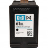 HP 61XL BLACK INK CH563WA