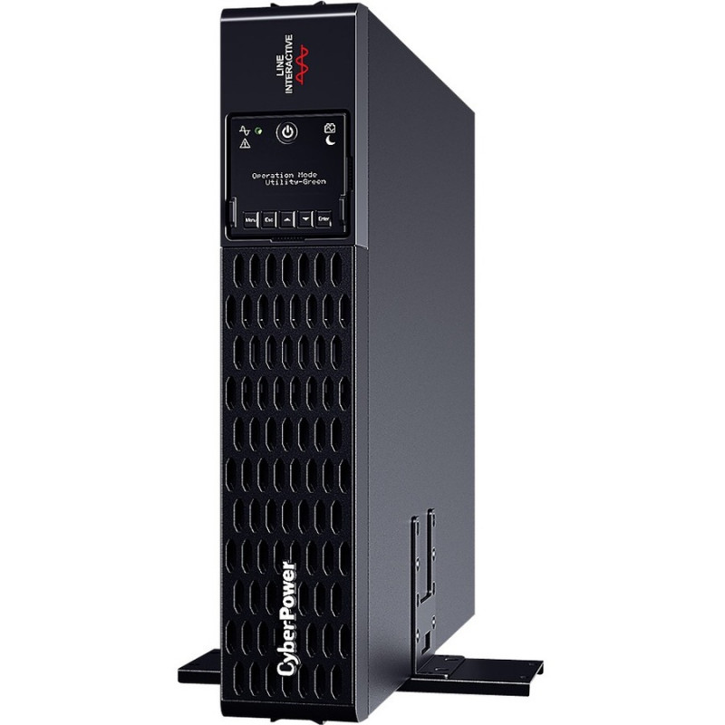 CyberPower PRO RACK/TOWER LCD 2200VA/ 2200W 2U UPS