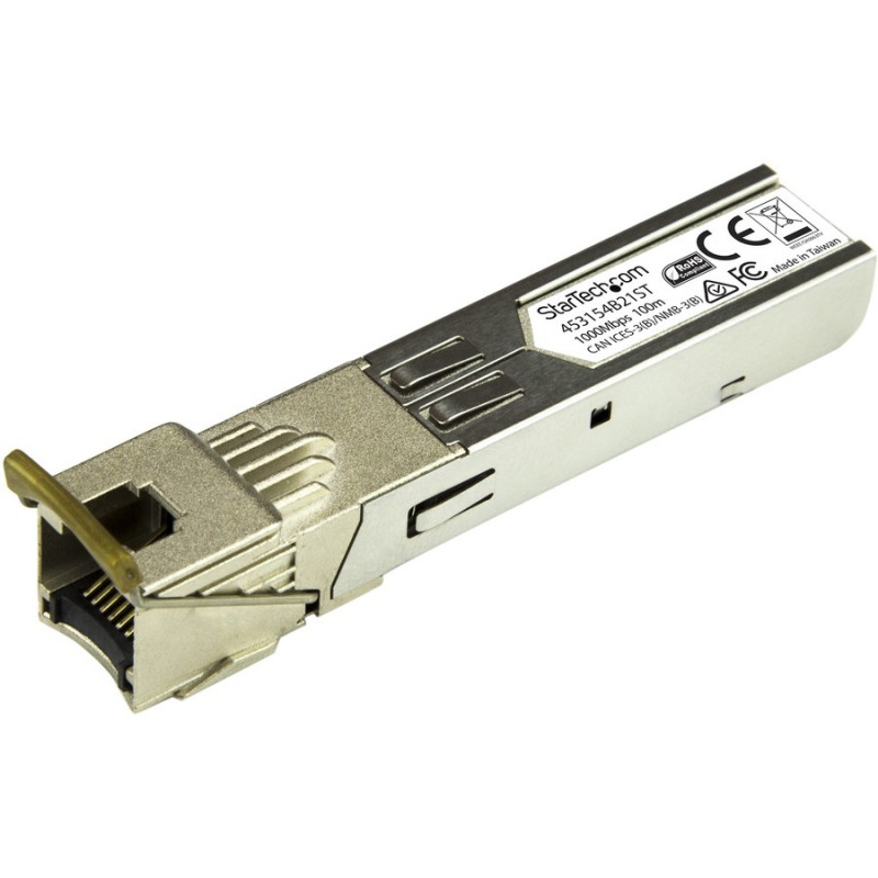 StarTech.com Gb Copper SFP - HP 453154-B21 Compatible