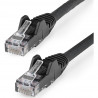 StarTech.com 3M LSZH CAT6 ETHERNET CABLE 10GBE BLACK