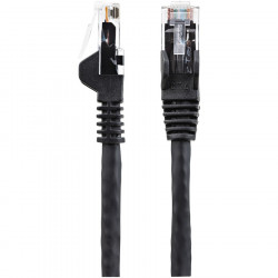 StarTech.com 3M LSZH CAT6 ETHERNET CABLE 10GBE BLACK