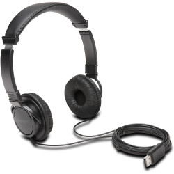 KENSINGTON KTG HI-FI USB-A HEADPHONES