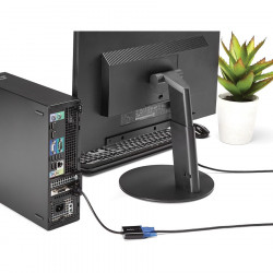 StarTech.com DisplayPort to VGA Adapter Converter DP