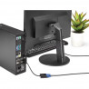 StarTech.com DisplayPort to VGA Adapter Converter DP