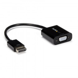 StarTech.com DisplayPort to VGA Adapter Converter DP