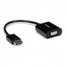 StarTech.com DisplayPort to VGA Adapter Converter DP