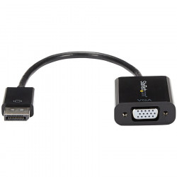 StarTech.com DisplayPort to VGA Adapter Converter DP