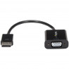 StarTech.com DisplayPort to VGA Adapter Converter DP