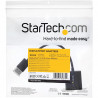 StarTech.com DisplayPort to VGA Adapter Converter DP