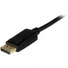StarTech.com 3 ft DisplayPort to HDMI converter cable
