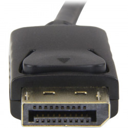 StarTech.com 3 ft DisplayPort to HDMI converter cable