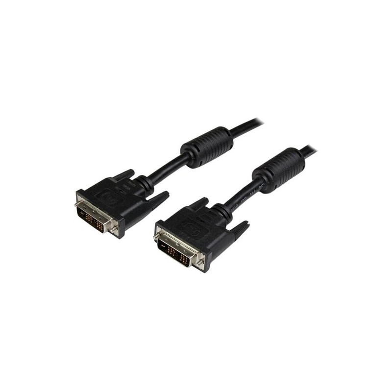 StarTech.com 2m DVI-D Single Link Cable - M/M