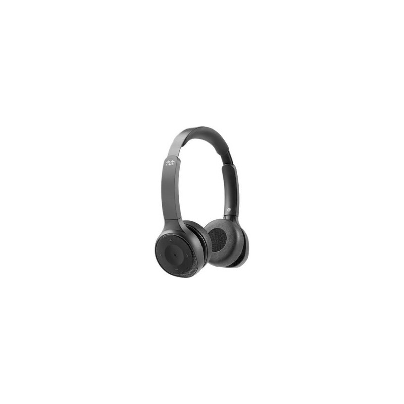 CISCO 730 Wireless DualOn-ear Headsed