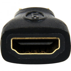 StarTech.com HDMI to HDMI Mini Adapter - F/M